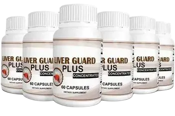 Boost Liver Health bottle